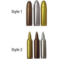 Bullet Shaped USB Drive - 1 GB